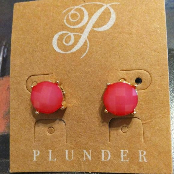 Plunder Design Azalea Earrings - Picture 2 of 2